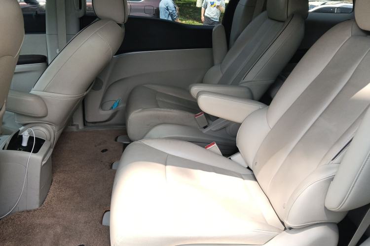 Used Buick GL8 2020 Land Business Class 652T Luxury Model Interior 4