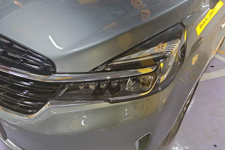 Used Buick GL8 2020 Land Business Class 652T Premium Model Left Front Headlight