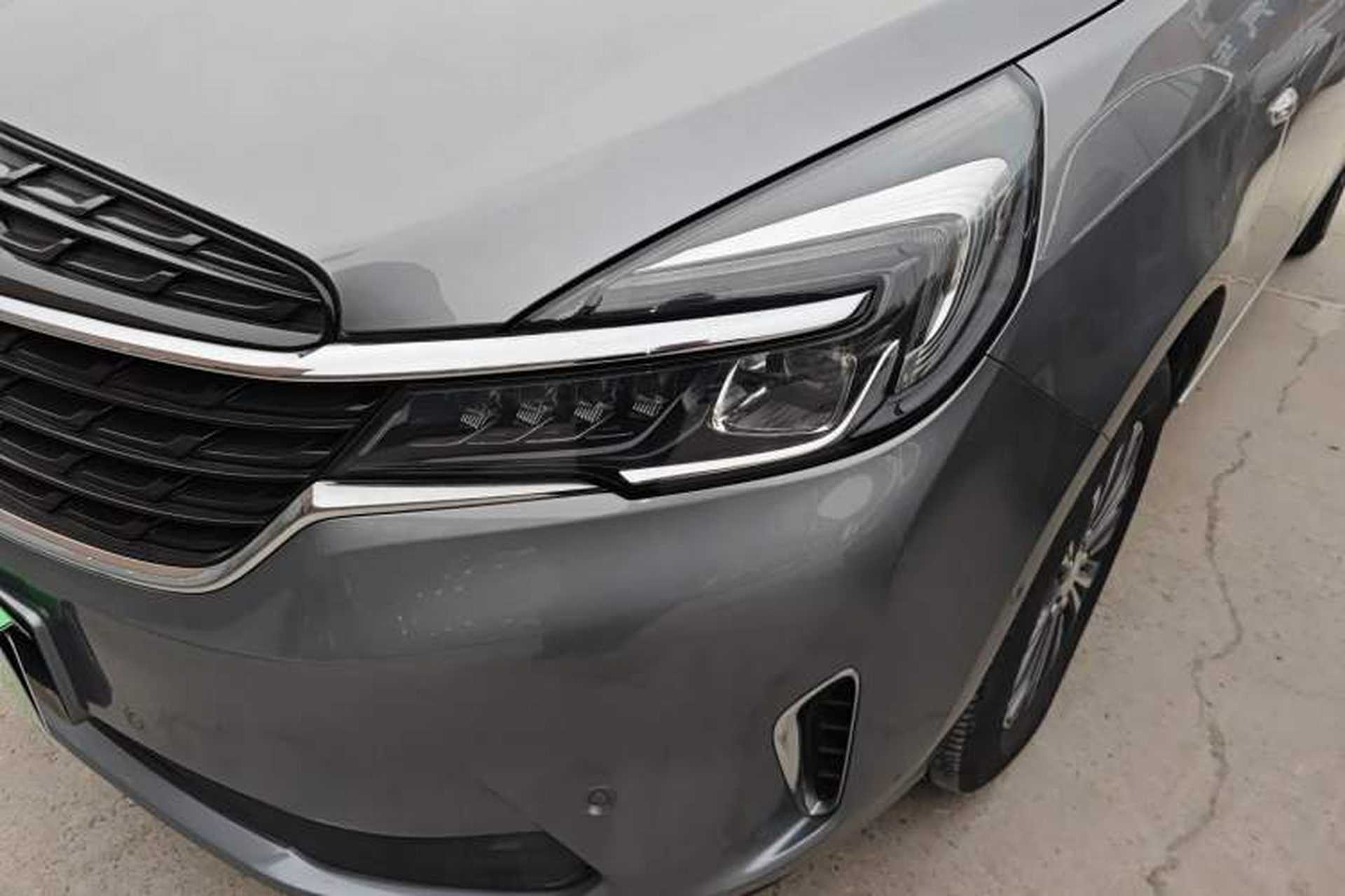 Used Buick GL8 2020 Land Business Class 652T Premium Model Left Front Headlight