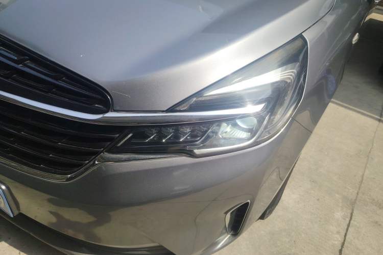 Used Buick GL8 2020 Land Cruiser Executive Class 652T Comfort Model Left Front Headlight