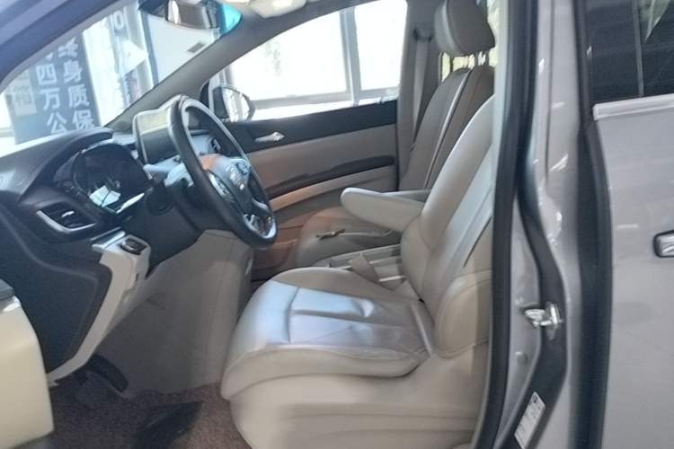 Used Buick GL8 2020 Land Business Class 652T Luxury Model Left Front Seat