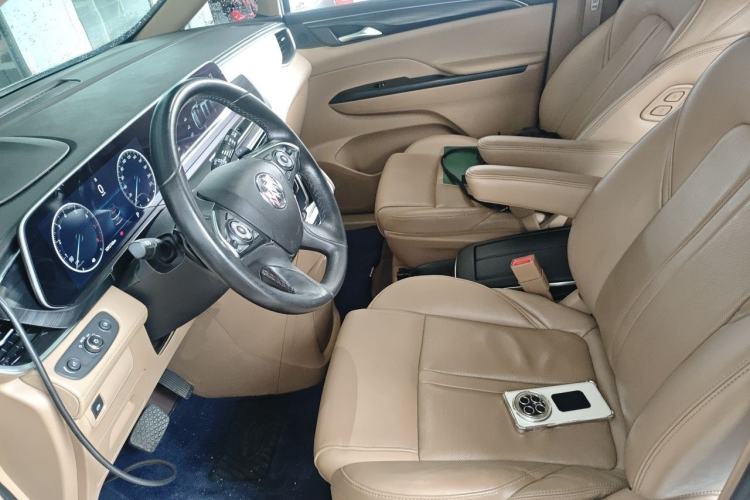Used Buick GL8 2020 ES Land Cruiser 653T Luxury Model Left Front Seat