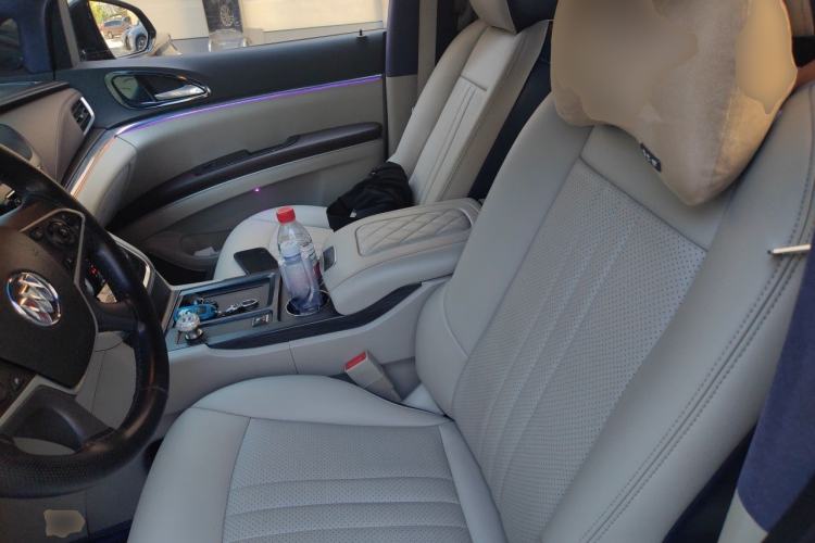 Used Buick GL8 2020 Land Cruiser Executive Class 652T Comfort Model Left Front Seat