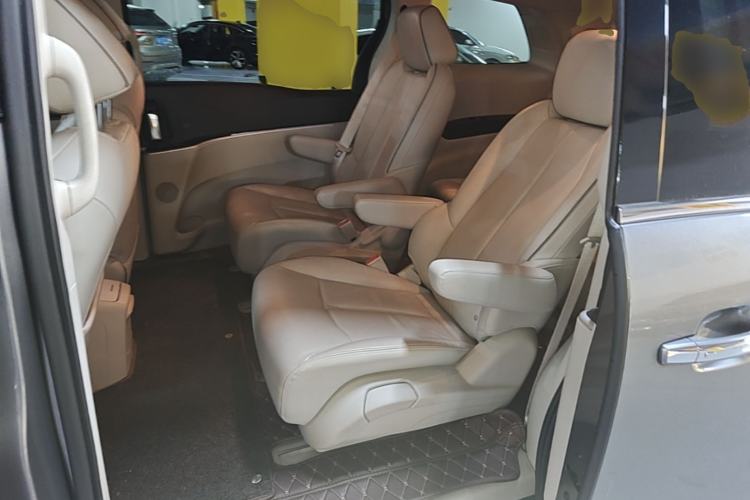 Used Buick GL8 2020 Land Business Class 652T Premium Model Left Rear Seat