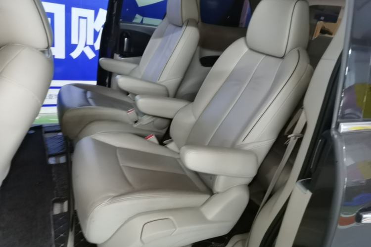 Used Buick GL8 2020 Land Business Class 652T Luxury Model Left Rear Seat
