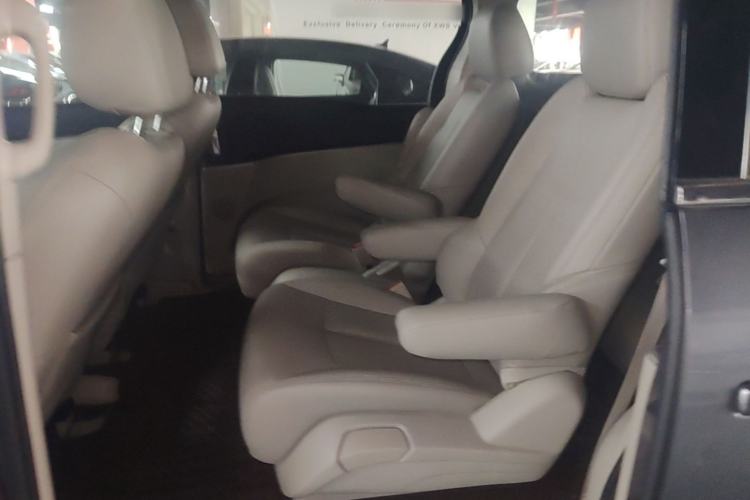 Used Buick GL8 2020 Land Cruiser Executive Class 652T Comfort Model Left Rear Seat