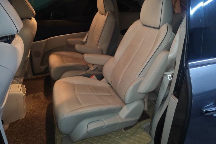 Used Buick GL8 2020 Land Business Class 652T Luxury Model Left Rear Seat