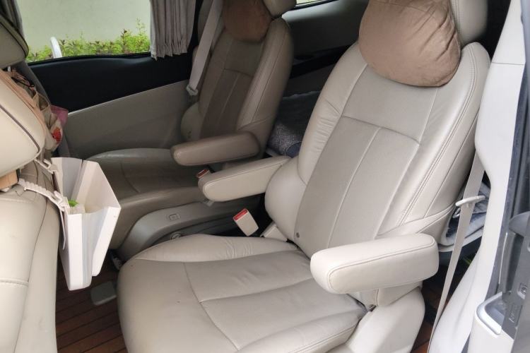 Used Buick GL8 2020 Land Business Class 652T Luxury Model Left Rear Seat
