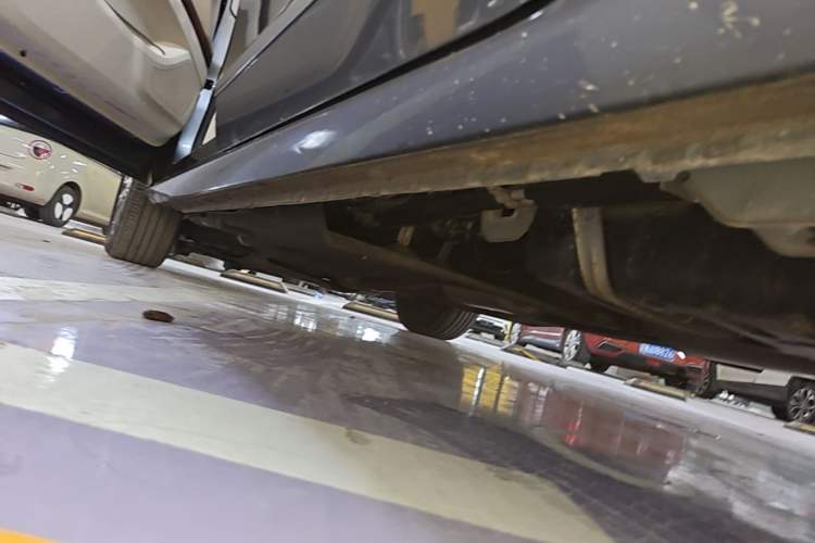 Used Buick GL8 2020 Land Business Class 652T Premium Model Left Side Sill
