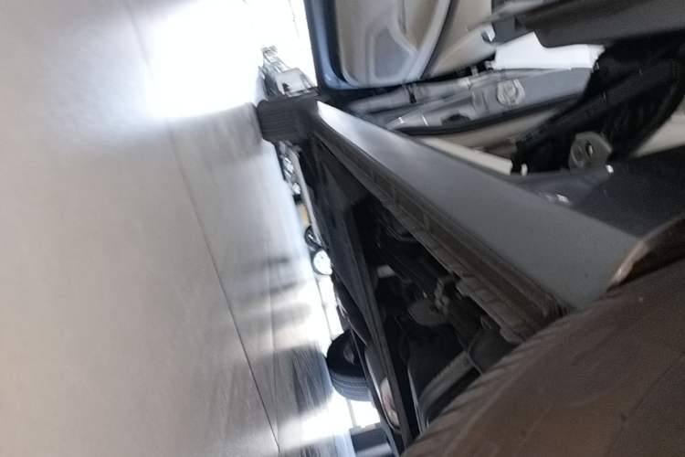 Used Buick GL8 2020 Land Business Class 652T Luxury Model Left Side Sill