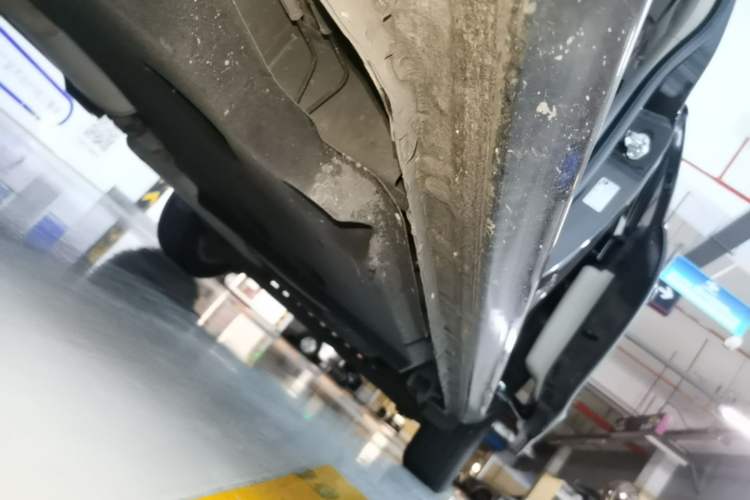 Used Buick GL8 2020 Land Business Class 652T Luxury Model Left Side Sill