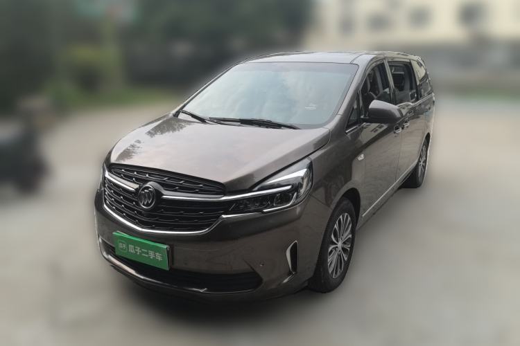 Used Buick GL8 2020 Land Business Class 652T Premium Model Guazi used car, China used car export, Used car for sale, Used cars, Cheapest cars for sale