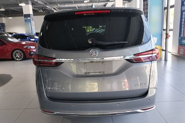 Used Buick GL8 2020 Land Business Class 652T Luxury Model Rear