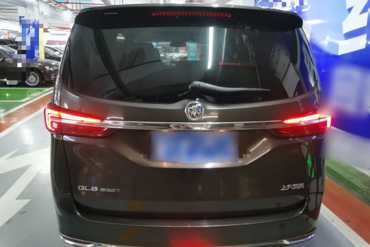 Used Buick GL8 2020 Land Business Class 652T Luxury Model Rear