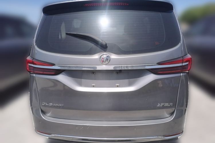 Used Buick GL8 2020 Land Cruiser Executive Class 652T Comfort Model Rear