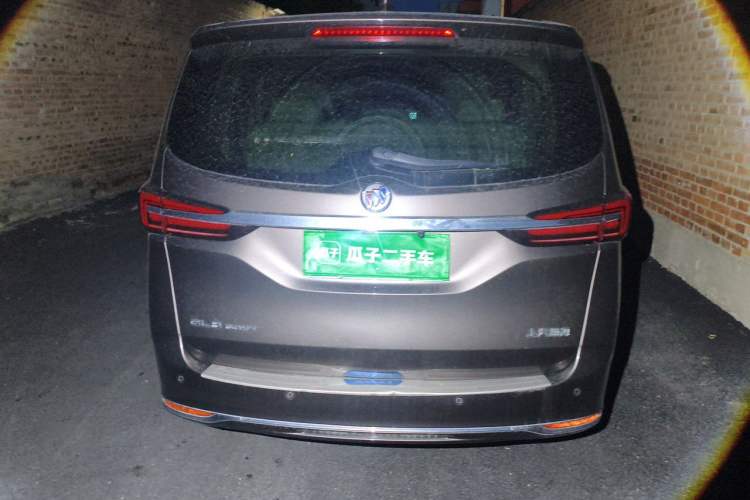 Used Buick GL8 2020 Land Business Class 652T Luxury Model Rear