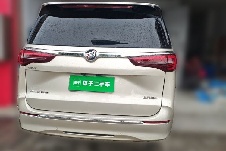 Used Buick GL8 2020 ES Land Cruiser 653T Luxury Model Rear