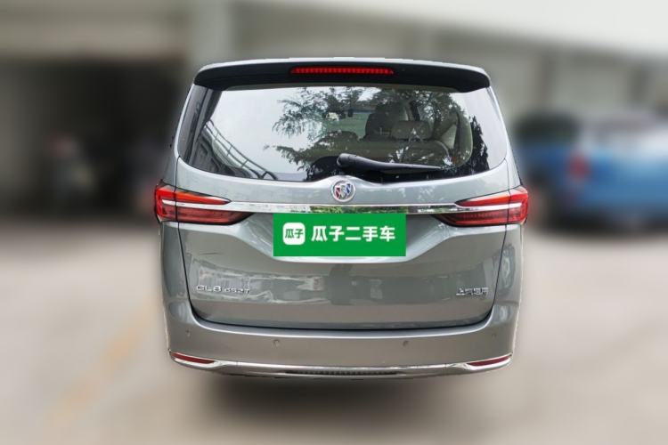 Used Buick GL8 2020 Land Cruiser Executive Class 652T Comfort Model Rear