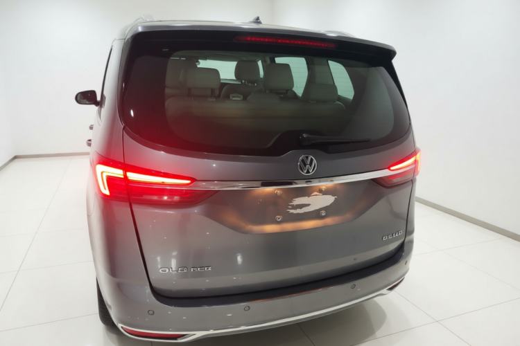 Used Buick GL8 2020 Land Cruiser Executive Class 652T Comfort Model Rear