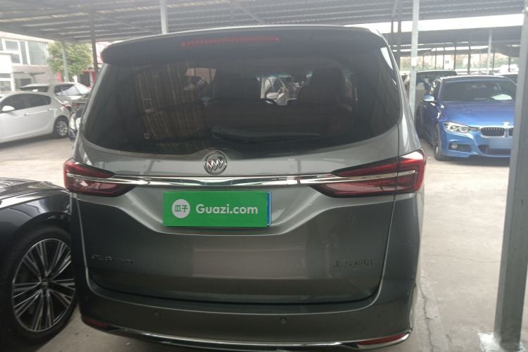 Used Buick GL8 2020 Land Cruiser Executive Class 652T Comfort Model Rear