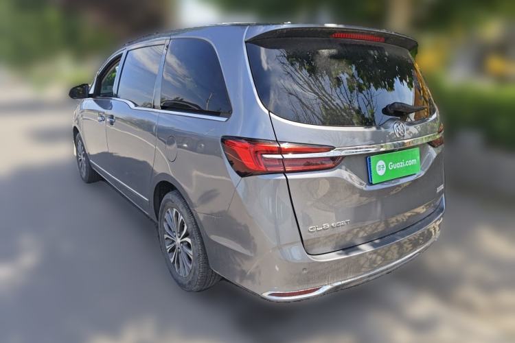 Used Buick GL8 2020 Land Business Class 652T Luxury Model Rear Left 45 Deg