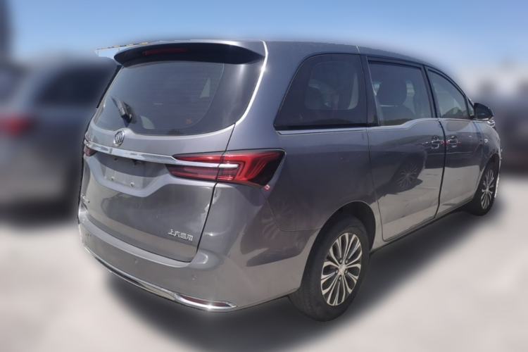 Used Buick GL8 2020 Land Cruiser Executive Class 652T Comfort Model Rear Right 45 Deg