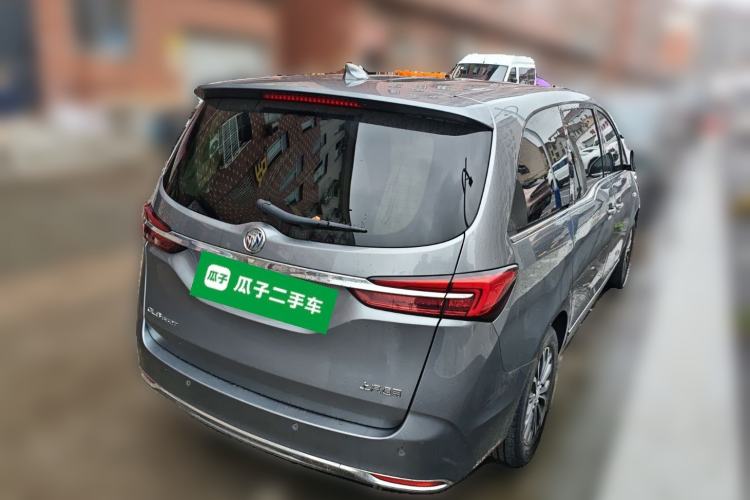 Used Buick GL8 2020 Land Business Class 652T Luxury Model Rear Right 45 Deg