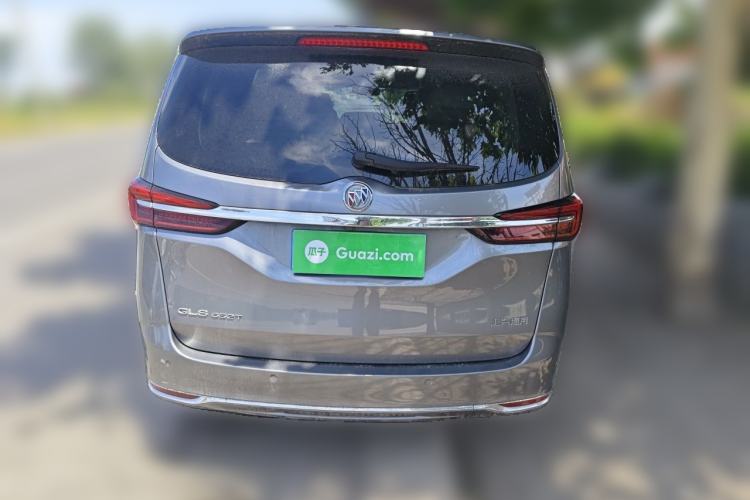 Used Buick GL8 2020 Land Business Class 652T Luxury Model Rear