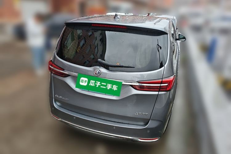 Used Buick GL8 2020 Land Business Class 652T Luxury Model Rear