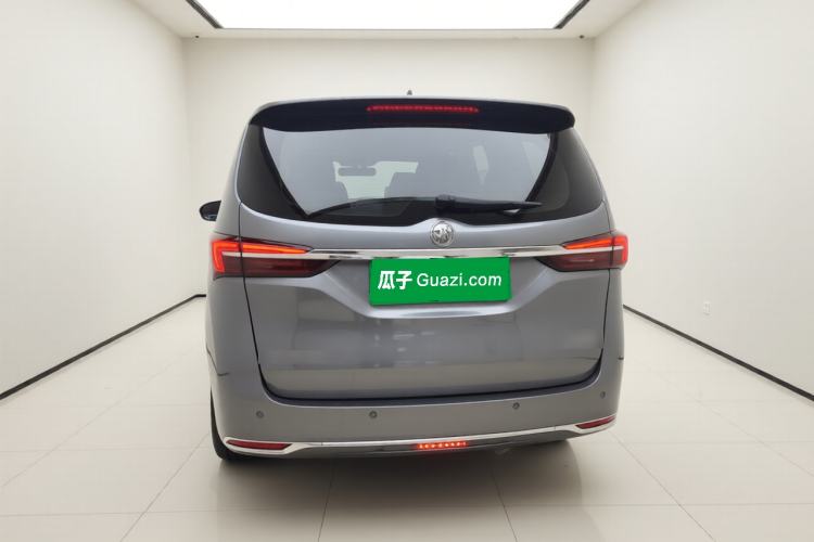 Used Buick GL8 2020 Land Cruiser Executive Class 652T Comfort Model Rear