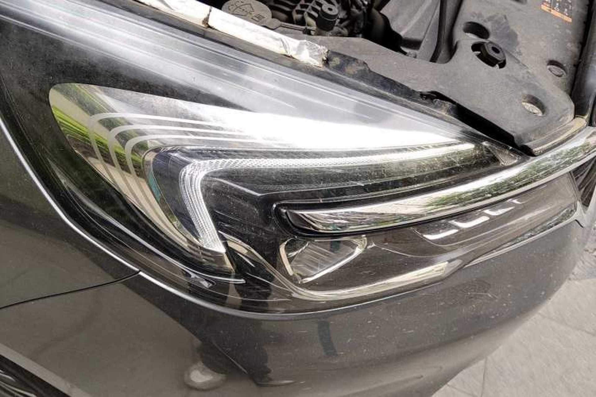 Used Buick GL8 2020 Land Business Class 652T Luxury Model Right Front Headlight