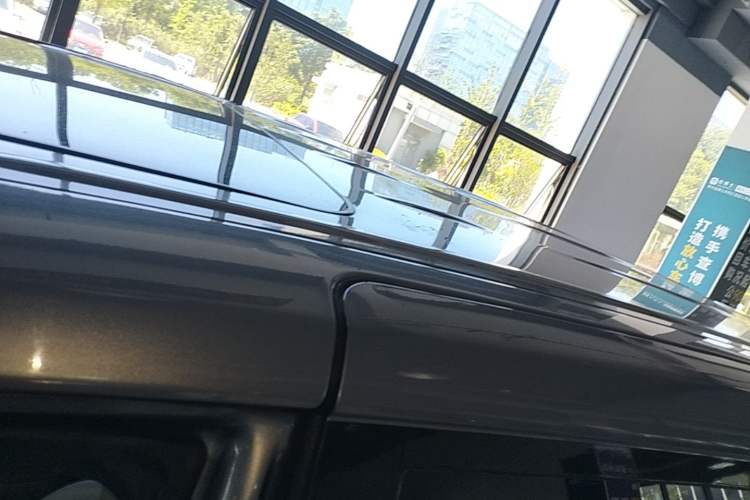 Used Buick GL8 2020 Land Business Class 652T Luxury Model Roof