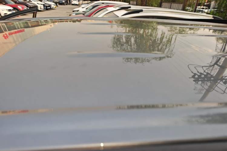 Used Buick GL8 2020 Land Cruiser Executive Class 652T Comfort Model Roof