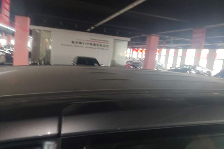 Used Buick GL8 2020 Land Cruiser Executive Class 652T Comfort Model Roof