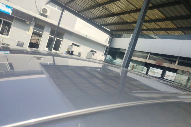 Used Buick GL8 2020 Land Cruiser Executive Class 652T Comfort Model Roof