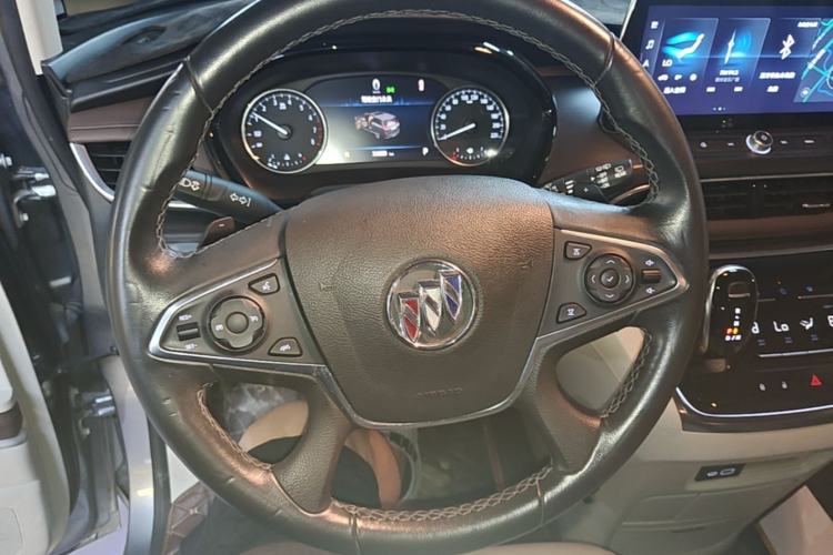 Used Buick GL8 2020 Land Business Class 652T Premium Model Steering Wheel