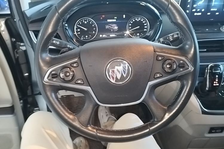Used Buick GL8 2020 Land Business Class 652T Luxury Model Steering Wheel