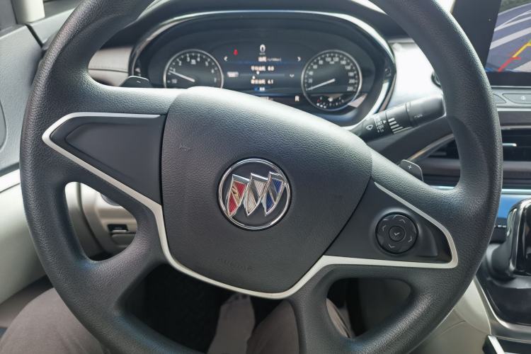 Used Buick GL8 2020 Land Cruiser Executive Class 652T Comfort Model Steering Wheel