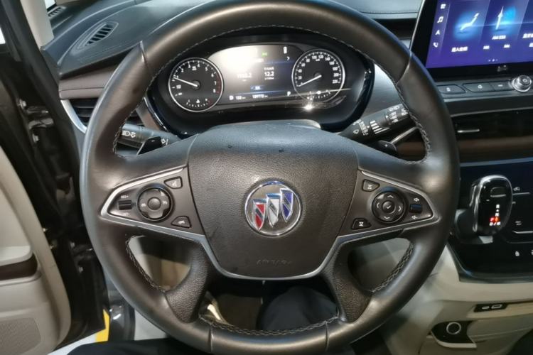 Used Buick GL8 2020 Land Business Class 652T Luxury Model Steering Wheel