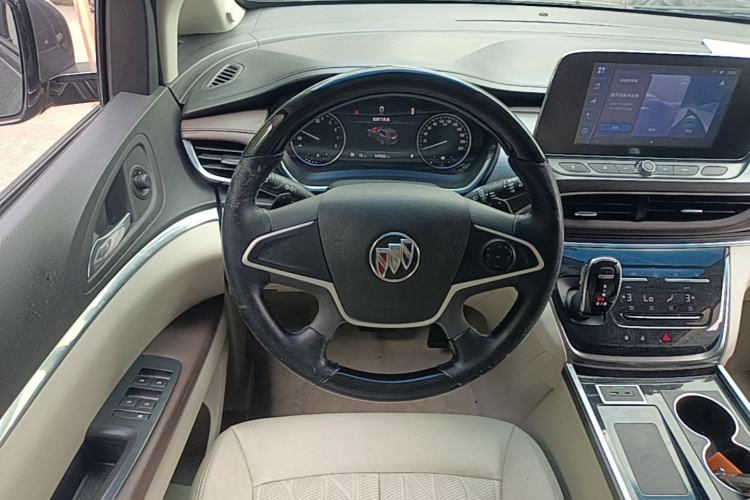 Used Buick GL8 2020 Land Cruiser Executive Class 652T Comfort Model Steering Wheel