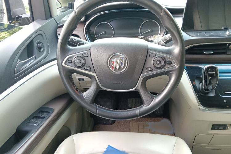 Used Buick GL8 2020 Land Business Class 652T Luxury Model Steering Wheel