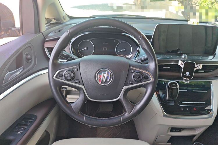 Used Buick GL8 2020 Land Business Class 652T Luxury Model Steering Wheel
