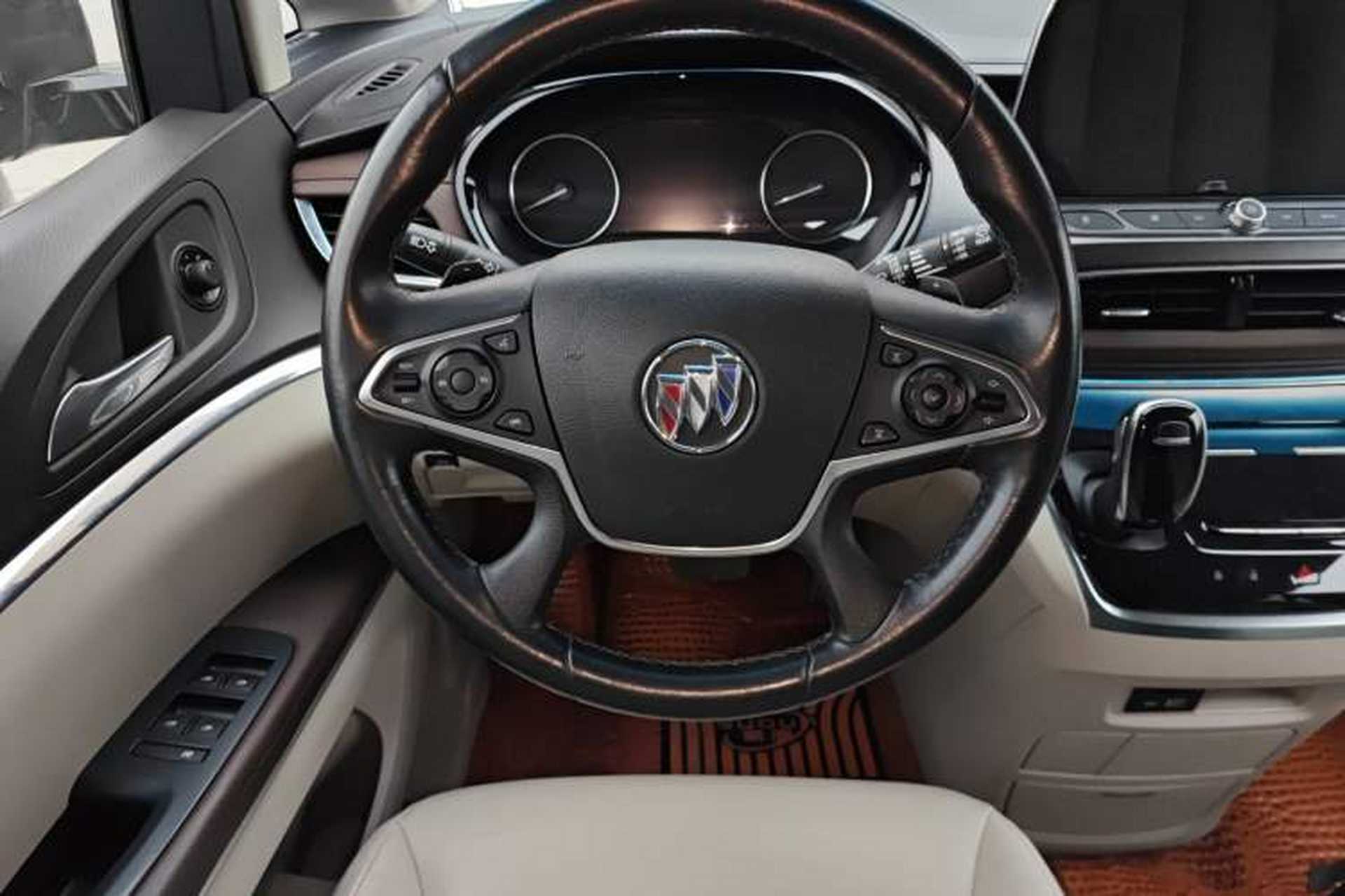 Used Buick GL8 2020 Land Business Class 652T Premium Model Steering Wheel