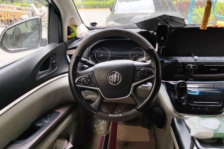 Used Buick GL8 2020 Land Business Class 652T Luxury Model Steering Wheel