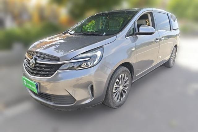 Used Buick GL8 2020 Land Business Class 652T Luxury Model