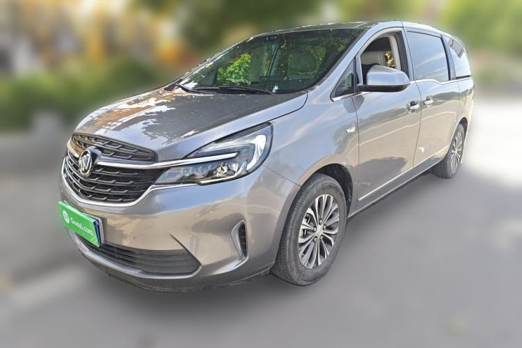 Used Buick GL8 2020 Land Business Class 652T Luxury Model Guazi used car, China used car export, Used car for sale, Used Buick cars, Cheapest cars for sale
