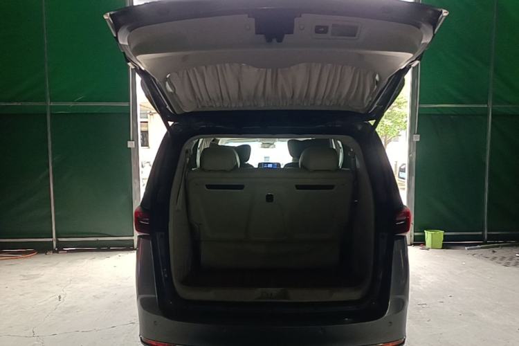 Used Buick GL8 2020 Land Cruiser Executive Class 652T Comfort Model Trunk