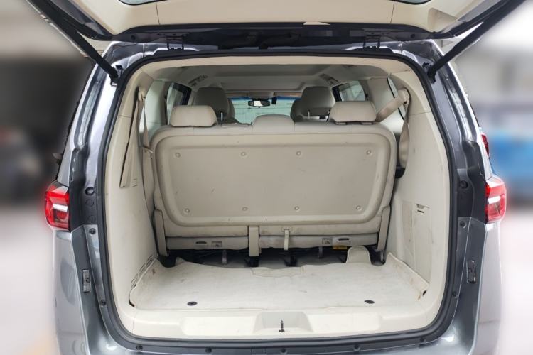 Used Buick GL8 2020 Land Cruiser Executive Class 652T Comfort Model Trunk