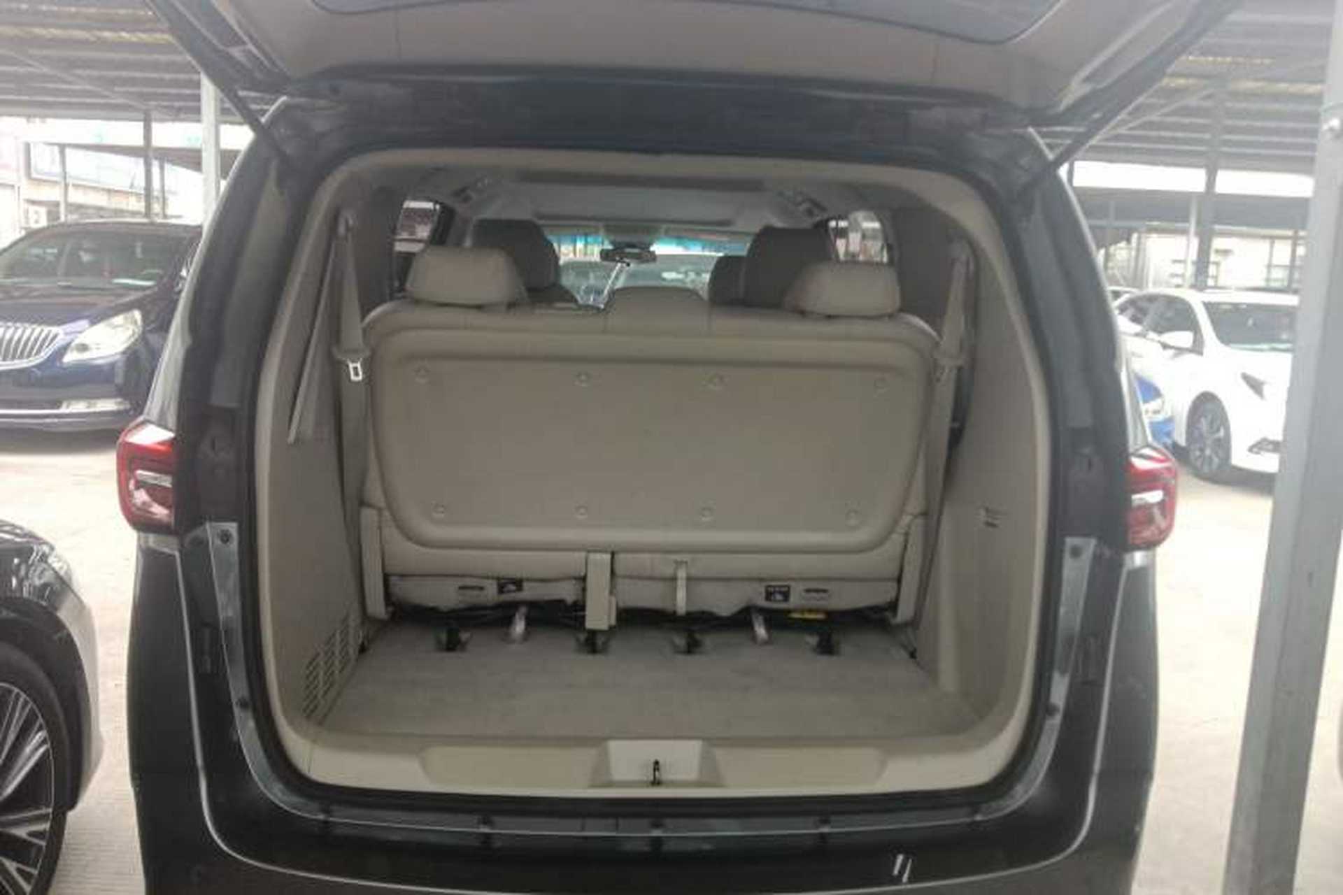 Used Buick GL8 2020 Land Cruiser Executive Class 652T Comfort Model Trunk