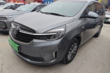 Used Buick GL8 2020 Land Business Class 652T Premium Model